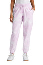 Port & Co™ Women's Beach Wash® Cloud Tie-Dye Sweatpant LPC140P