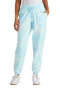 Port & Co™ Women's Beach Wash® Cloud Tie-Dye Sweatpant LPC140P