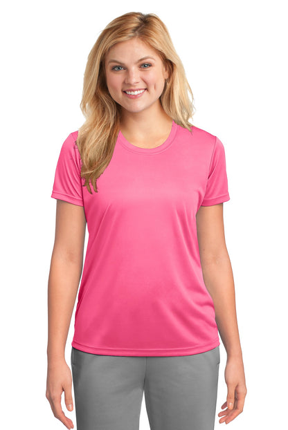 Port & Co™ Women's Performance Tee. LPC380