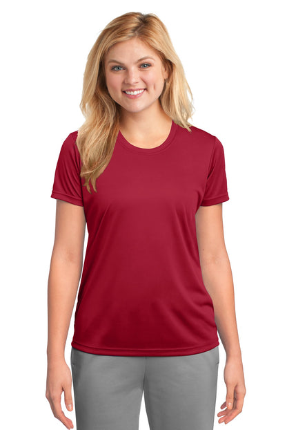 Port & Co™ Women's Performance Tee. LPC380