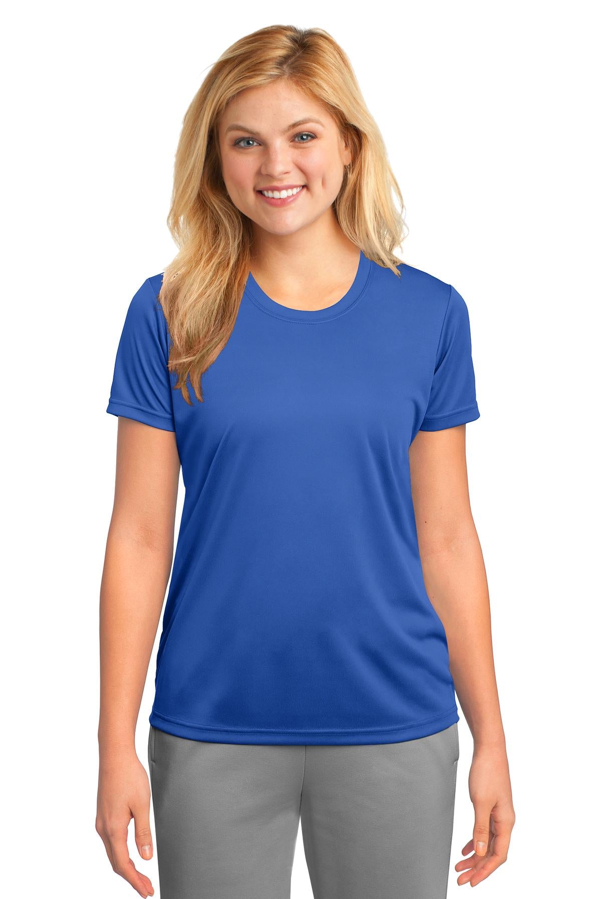 Port & Co™ Women's Performance Tee. LPC380