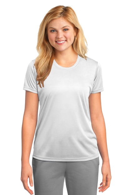 Port & Co™ Women's Performance Tee. LPC380