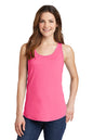 Port & Co™ Women's Core Cotton Tank Top.  LPC54TT