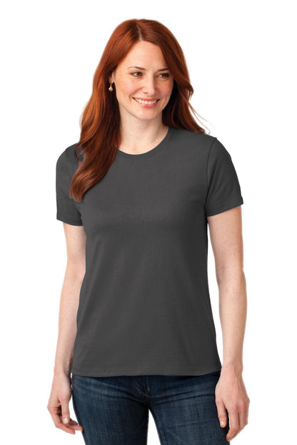 Port & Co™ Women's Core Blend Tee. LPC55