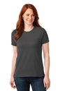 Port & Co™ Women's Core Blend Tee. LPC55
