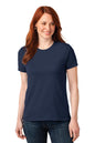Port & Co™ Women's Core Blend Tee. LPC55