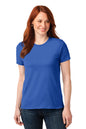 Port & Co™ Women's Core Blend Tee. LPC55
