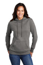 Port & Co™ Women's Core Fleece Pullover Hooded Sweatshirt LPC78H