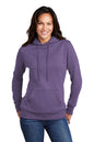 Port & Co™ Women's Core Fleece Pullover Hooded Sweatshirt LPC78H