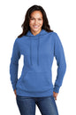 Port & Co™ Women's Core Fleece Pullover Hooded Sweatshirt LPC78H