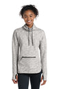 Sport-Tek® Women's Triumph Cowl Neck Pullover LST280