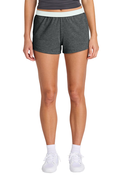 Sport-Tek® Women's Jersey Knit Squad Short LST311