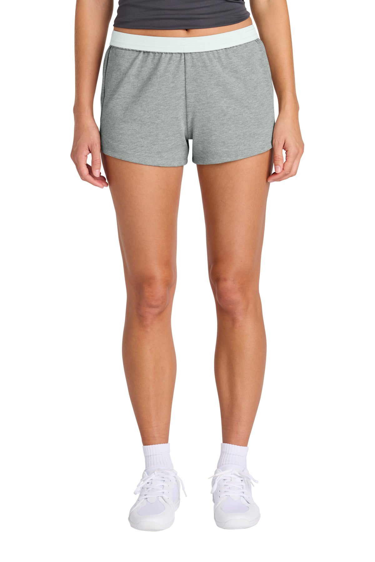 Sport-Tek® Women's Jersey Knit Squad Short LST311