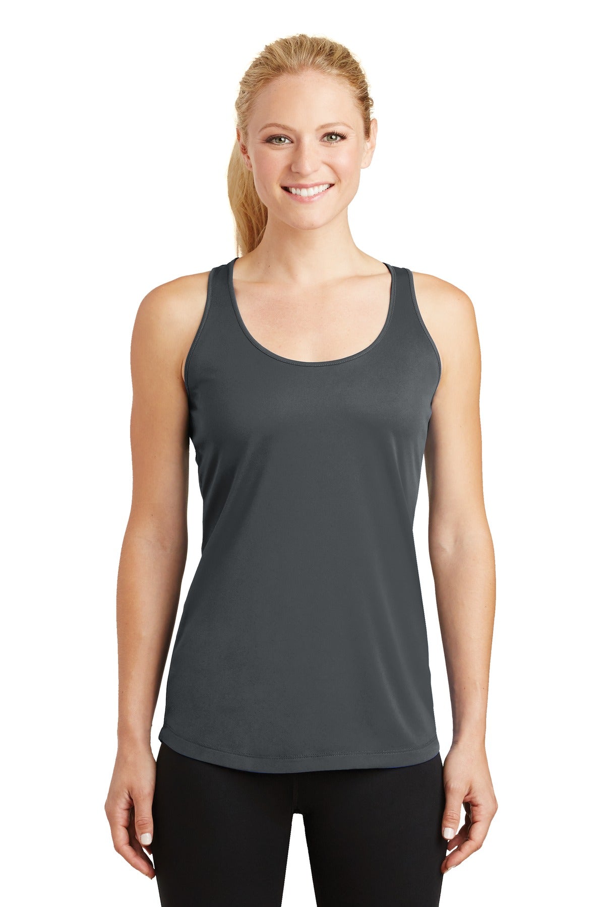 Sport-Tek® Women's PosiCharge® Competitor™ Racerback Tank. LST356