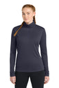 Sport-Tek® Women's PosiCharge® Competitor™ 1/4-Zip Pullover. LST357