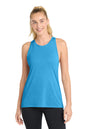 Sport-Tek ® Women's PosiCharge ® Tri-Blend Wicking Tank. LST402