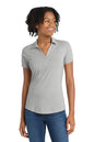 Sport-Tek ® Women's PosiCharge ® Tri-Blend Wicking Polo. LST405