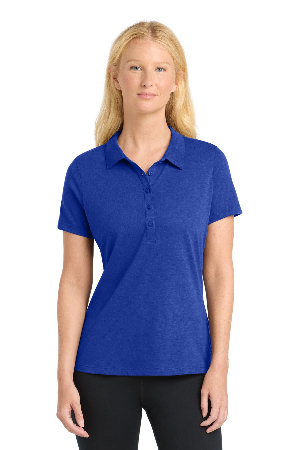 Sport-Tek® Women's PosiCharge® Strive Polo. LST530