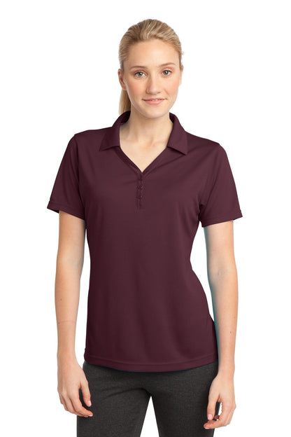 Sport-Tek® Women's PosiCharge® Micro-Mesh Polo. LST680