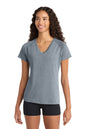 Sport-Tek® Women's Ultimate Performance V-Neck. LST700