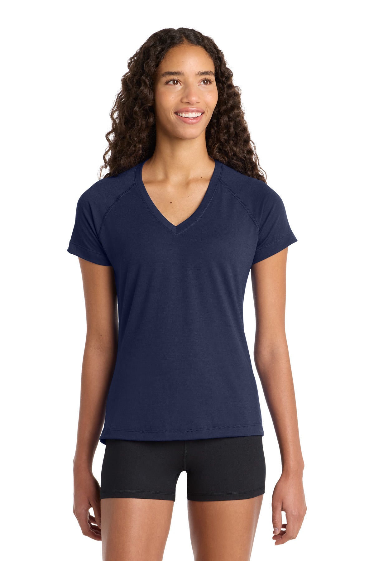 Sport-Tek® Women's Ultimate Performance V-Neck. LST700