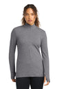 Sport-Tek® Women's Exchange 1.5 Long Sleeve 1/2-Zip LST711