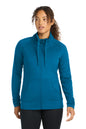 Sport-Tek® Women's Sport-Wick® Stretch Full-Zip Jacket. LST852