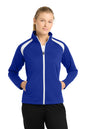 Sport-Tek® Women's Tricot Track Jacket. LST90