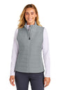 Sport-Tek® Women's Teknical Hybrid Vest LST941