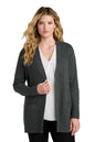 Port Authority® Women's Easy Care Open-Front Cardigan Sweater LSW2890