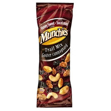 Munchies Honey Roasted Peanuts 4 Pack - (55g)
