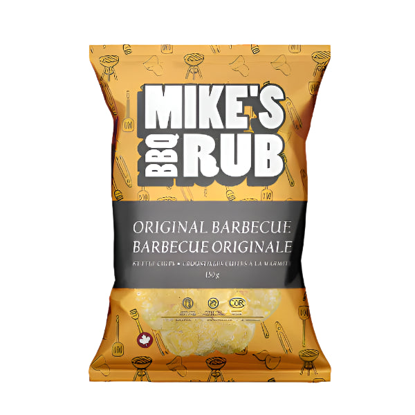 Mike's Fiery BBQ Kettle Chips: Bold Flavor, Epic Crunch (150g & 60g)