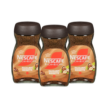 Nescafé Hazelnut Instant Coffee (3-Pack)
