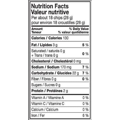 Popcorners Sea Salt Never Fried Snacks -  (142g)