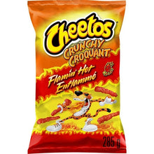 Cheetos Crunchy Cheese Snacks | 10 oz