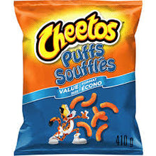 Cheetos Puffs Party Size Bag | Bold Cheesy  | 14.5 oz