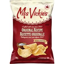 Miss Vickie's Original Recipe  Potato Chips –  (7 oz )