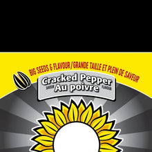 Spitz Cracked Pepper Sunflower Seeds (210g)