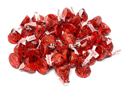 Hershey's Kisses Dipped Strawberry Flavoured Chocolate, 180-g