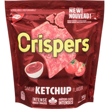 Crispers Ketchup Crackers 145g