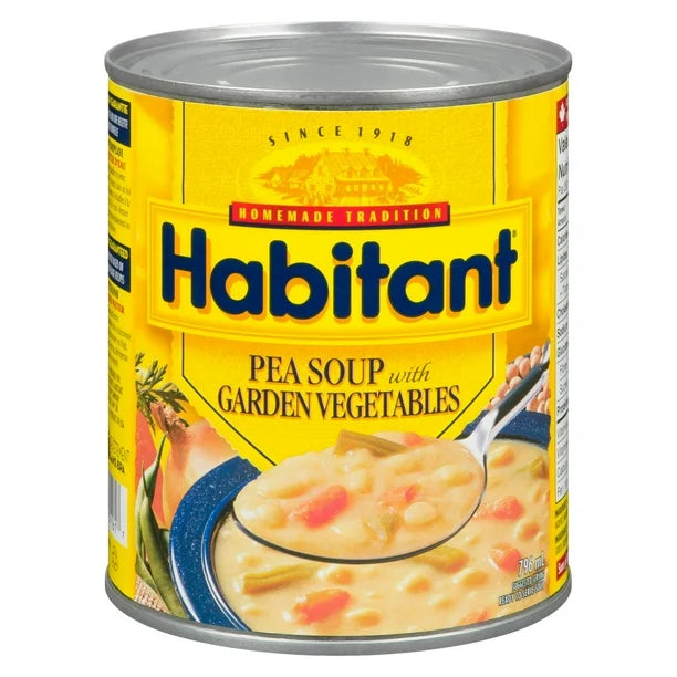Habitant Vegetable