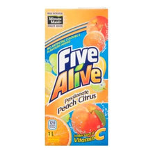 Five Alive Peach Citrus 1L