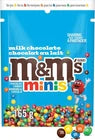 M&Ms Minis Milk Chocolate Candies, 165g