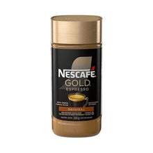NESCAFE Gold Espresso Instant Coffee, 200G/7.1 Oz