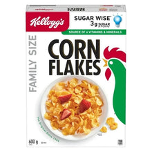 Kellogg's* Corn Flakes* Cereal Family Size 600 g