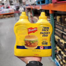 French's 100% Natural Classic Yellow Mustard 30 oz Bottle - 2 PACK