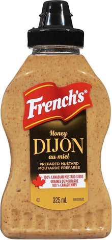French's Mustard Honey Dijon 325 ml