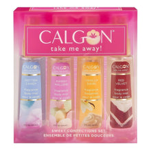 Calgon Take Me Away Sweet Confections 4 Pc