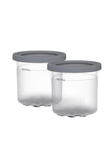 Unlock Endless Frozen Treats: Genuine Ninja Creami Pints (2-Pack)