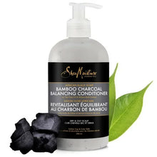 SheaMoisture African Black Soap Balancing Conditioner: Soothe Dry Scalp & Detangle Hair (13 fl oz)